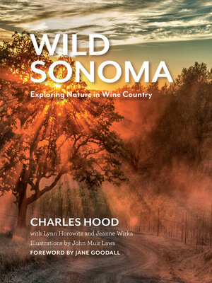 cover image of Wild Sonoma